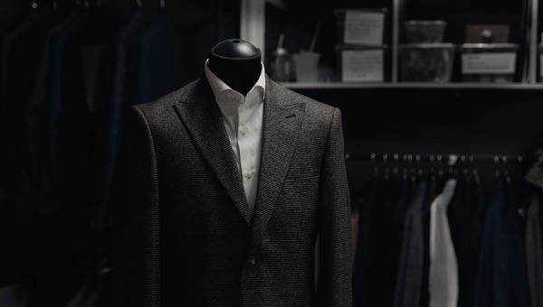 Custom Tailored Suits