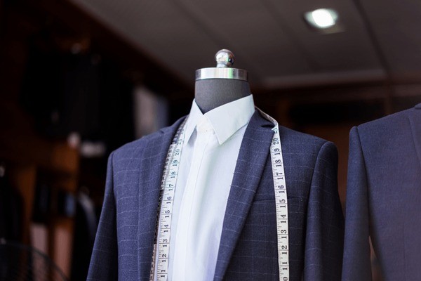Precision Tailoring Services for a Flawless Fit and Finish At Suit by New Prince Fashion