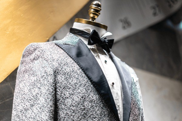 The Role of Luxury Suiting in Corporate Success