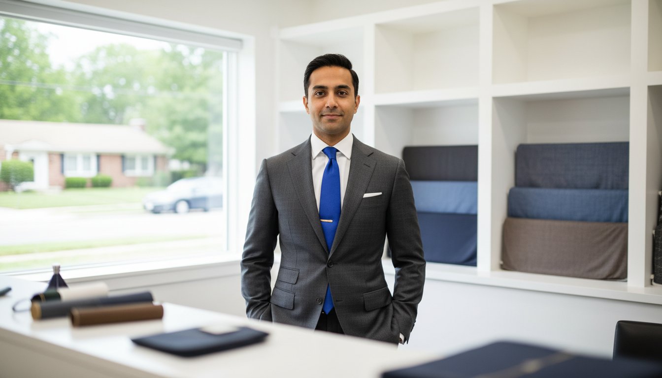 Bespoke Tailor NYC: The Master’s Guide to Custom Suits in Valley Stream (2026)